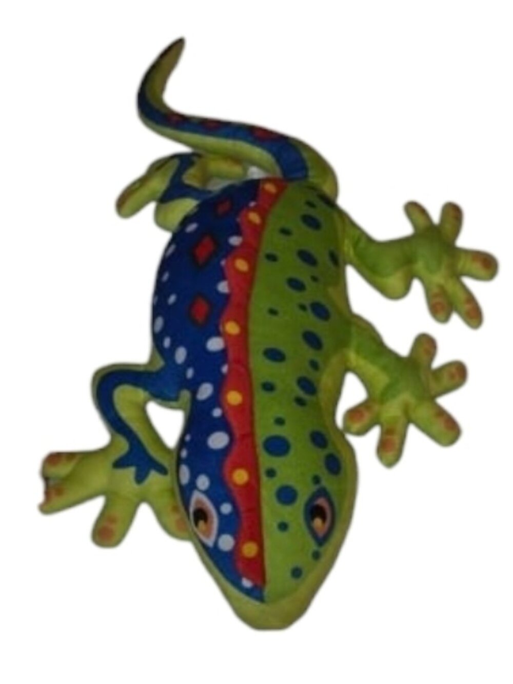 Gecko Lizard Soft Stuffed Animal Plush Toy Plushie